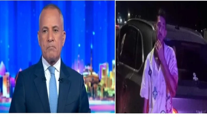 خبر صادم بشأن حادث اللاعب أحمد فتوح يعلنه الإعلامي أحمد موسىخبر صادم حادث اللاعب أحمد فتوح يعلنه الإعلامي أحمد موسى.. علق الإعلامي أحمد موسى على