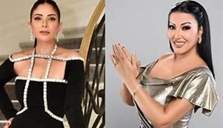 فنانات مصر يدعمن الشعب اللبناني... منى زكي تصلي وسمية الخشاب حزينةحرص عدد من الفنانات في مصر على إعلان التضامن مع الشعب اللبناني، بعد الغارة الجوية