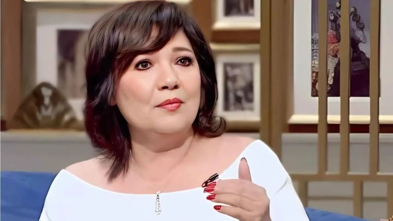 عايدة رياض تكشف تطورات حالتها الصحية بعد إصابتها بالسرطان اخر خبر شاهد المقال التالي من صحافة السعودية عن عايدة رياض تكشف تطورات حالتها الصحية بعد