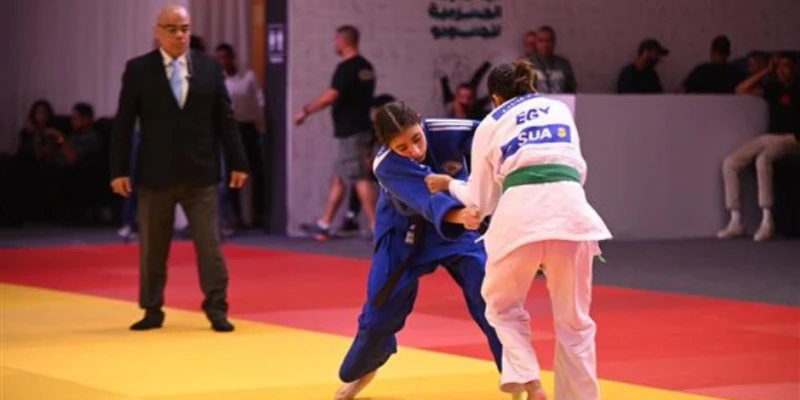 جدول منافسات البطولة العربية للجودو في مهرجان العلمين الجديدة اليوم ناس وخدمات ناس وخدمات، جدول منافسات البطولة العربية للجودو في مهرجان العلمين