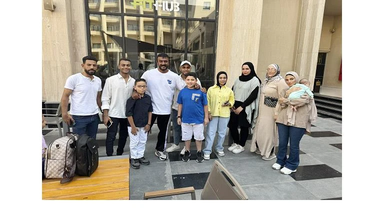 أحمد العوضي ينشر صورة مع الفائزين في مسابقة مسلسله الجديد فهد البطل تعرف على التالي أحمد العوضي ينشر صورة مع الفائزين في مسابقة مسلسله الجديد فهد