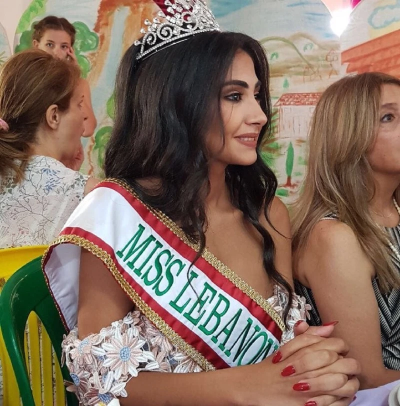 بالصور وفاة ملكة جمال لبنان الموت ليس له ميعاد وحالة من الحزن لكل محبيها ومتابعيهابالصور وفاة ملكة جمال لبنان الموت ليس له ميعاد وحالة من الحزن لكل