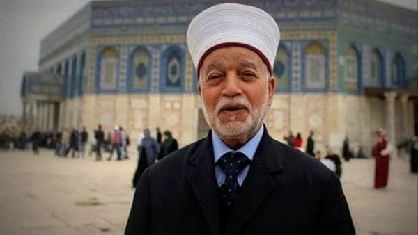 مفتي القدس: آن الأوان أن يعيش الشعب الفلسطيني كسائر الشعوب ويتمتع بأرضه وحريته قال الشيخ محمد أحمد حسين، مفتي القدس والديار الفلسطينية، إن توصيات