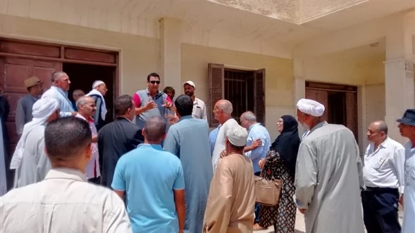 مركز البحوث: حل مشاكل الاستثمار الزراعي بمناطق سهل الطينة وبالوظة بشرق القناةتفقد وفد مركز البحوث الزراعية، منطقة شرق القناة سهل الطينة وبالوظة مناطق