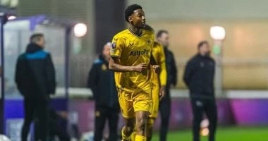 -تعرف على ألفين أيمن اللاعب المصرى المنضم إلى ليفربول .. شاهد المقال التالي من صحافة مصر عن تعرف على ألفين أيمن اللاعب المصرى المنضم إلى ليفربول، نجح نادي ليفربول الإنجليزي في إتما