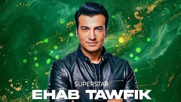 إيهاب توفيق يحيي حفلين في لندن والساحل الشمالي يستعد الفنان إيهاب توفيق، لإحياء حفلتين غنائيتين هذا الأسبوع، الأولى غدا الثلاثاء 13 أغسطس، في العاصمة