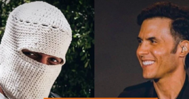 أمير عيد يدعم الفنان المقنع تووليت قبل حفله الليلة تعرف على التالي أمير عيد يدعم الفنان المقنع تووليت قبل حفله الليلة، دعم الفنان المصري أمير عيد