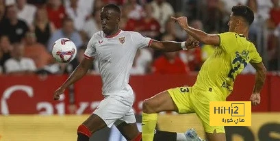 -إشبيلية يواصل أرقامه السلبية أمام فياريال .. شاهد المقال التالي من صحافة الأفاق عربيةية عن إشبيلية يواصل أرقامه السلبية أمام فياريال، 8211 سقط