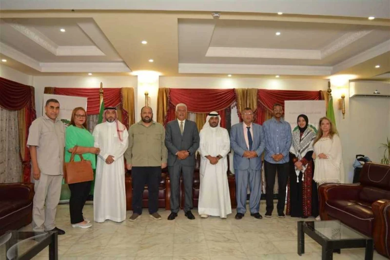 انتخاب نقيب الزراعيين رئيسا للاتحاد العربي للشباب والبيئة ورشوان أمينا عاما أعلنت الجمعية العمومية للاتحاد العربي للشباب والبيئة، خلال اجتماعها أمس