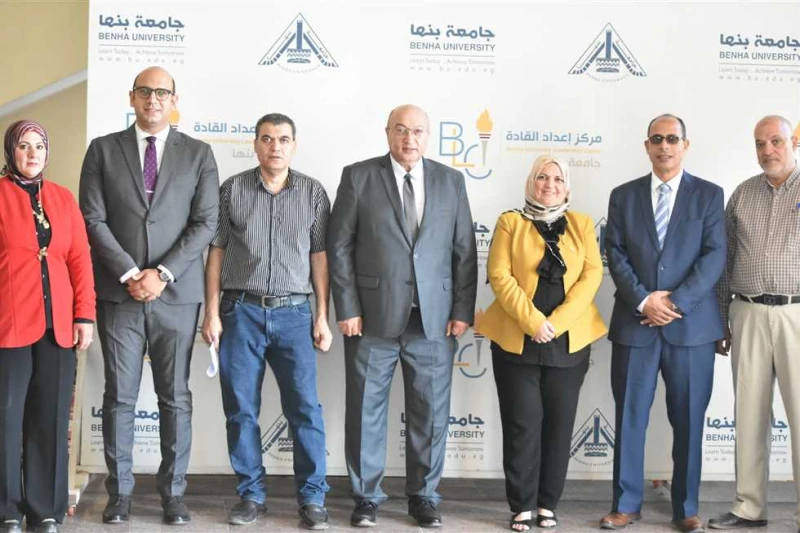 دورة تدريبية عن الأزمات والكوارث والصحة المهنية بجامعة بنها نظمت جامعة بنها، الأحد، دورة تدريبية عن الأزمات والكوارث والسلامة والصحة المهنية، برعاية