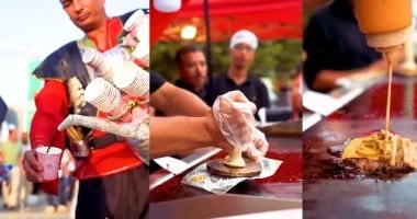 أكبر مهرجان للأكل والطبخ في العلمين الجديدة.. الجمعة المرأة والمنوعات شاهد المقال التالي من صحافة مصر عن أكبر مهرجان للأكل والطبخ في العلمين الجديدة