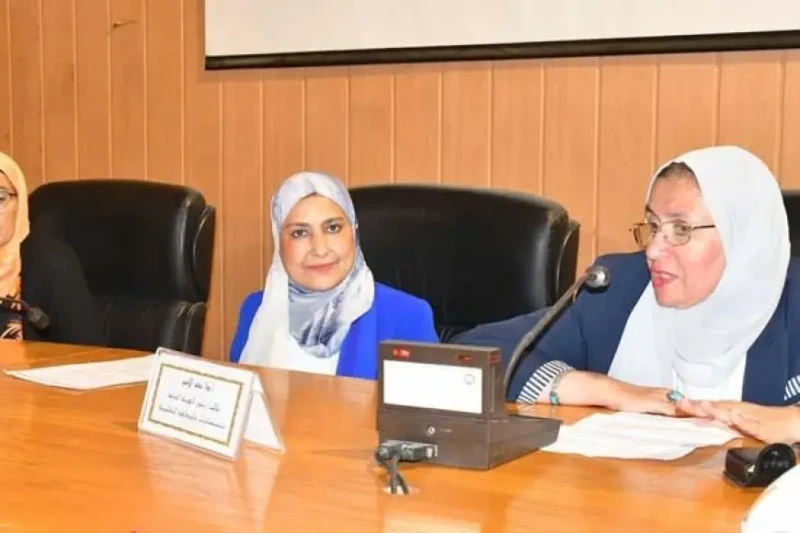 المعهد القومي للتغذية يدشن فعاليات الأسبوع العالمي للرضاعة الطبيعية افتتح المعهد القومي للتغذية، التابع للهيئة العامة للمستشفيات والمعاهد التعليمية،