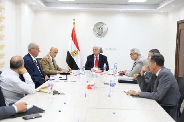 المشاركة في مبادرة اتعلم بصحة.. أبرز حصاد أنشطة وزارة التعليم العالي خلال أسبوعأصدرت وزارة التعليم العالي والبحث العلمي، تقريرا حول أداء أنشطة