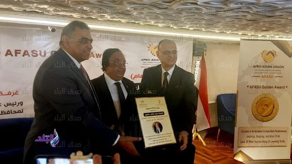 الإفريقي الآسيوي: نؤمن بتعزيز ثقافة التميز السياحي وإبراز النماذج الملهمةأعلن حسام بدرالدين امين عام الإتحاد الإفريقي الآسيوي ، أن جائزة التميز