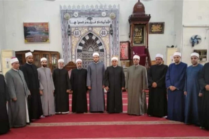 قافلة دعوية من الأزهر والأوقاف والإفتاء لمساجد الشيخ زويد ورفح أعلنت مديرية أوقاف شمال سيناء عن انطلاق قافلة دعوية مشتركة إلى مساجد مركزي الشيخ زويد