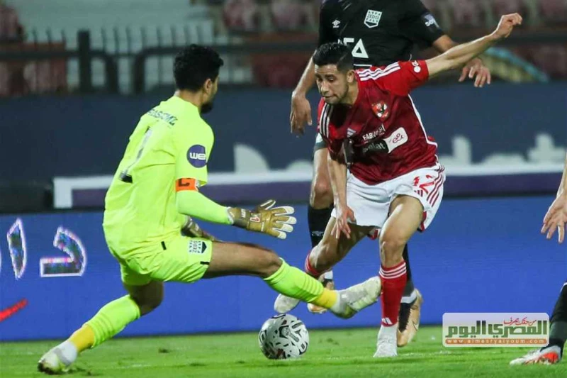 مباشر مباراة الأهلي وزد في الدوري المصري (لحظة بلحظة) يواجه النادي الأهلى المصري نظيره زد إف سى مساء اليوم في اللقاء المؤجل من الأسبوع ال 15 من