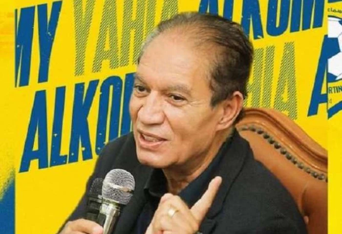 القبض على رئيس النادي الإسماعيلي الأسبق يحيى الكومي ألقت الأجهزة الأمنية، القبض على يحيى الكومي رئيس النادي الإسماعيلي الأسبق، لهروبه من أحكام قضائية