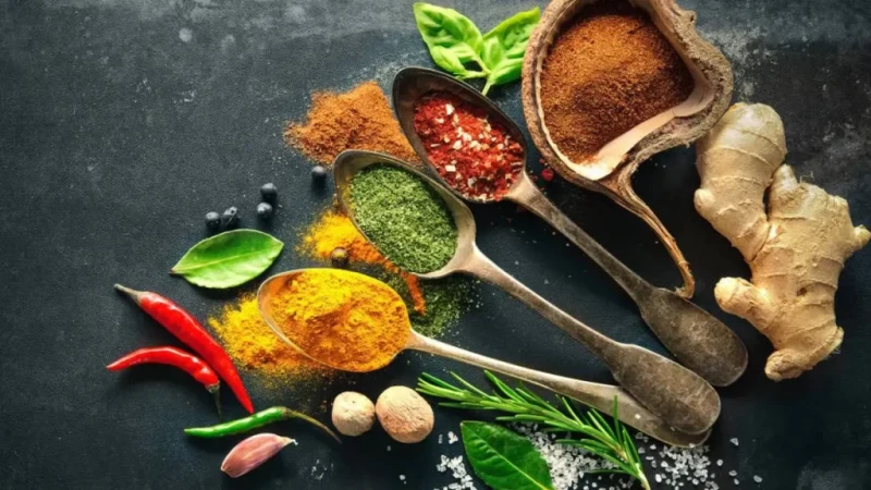 علاج ضغط الدم بالأعشاب والبهاراتتساعد بعض الأعشاب والبهارات في علاج ضغط الدم، وهو ما يجعلها بمثابة وصفات طبيعية لمواجهة المرض، كما أن لهما دورا هاما