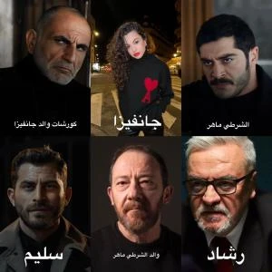 فنون: إطلاق الإعلان التشويقي لمسلسل حكاية ليلة شاهد المقال التالي من صحافة الأردن عن إطلاق الإعلان التشويقي لمسلسل حكاية ليلة، وكالات السوسنةتصدر