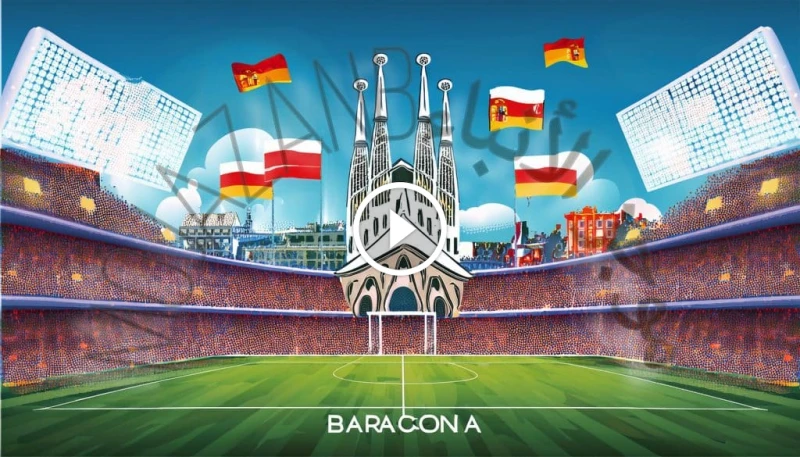 ماهي القنوات الناقلة لمباراة برشلونة وموناكو في كأس جوان جامبر 2024 الودية مباراة برشلونة وموناكو مع اقتراب انطلاق الموسم الكروي الجديد، يستعد نادي برشلونة لاستضافة نادي موناكو في 