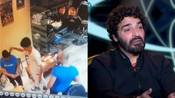 حالة من الجدل مثارة حول المطرب حميد الشاعري، بعد انتشار مقطع فيديو يكشف نشوب مشادة بينه وبين أحد الحلاقين في صالون حلاقة في منطقة التجمع الخامس، بسبب اختلافهم على طريقة قص الشعر، م