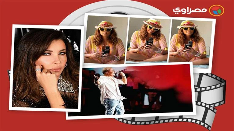 حدث بالفن- وفاة والد أحمد صلاح حسني ومحمد سامي يواصل تصوير إش إش تعرف على التالي حدث بالفن- وفاة والد أحمد صلاح حسني ومحمد سامي يواصل تصوير إش إش، 12