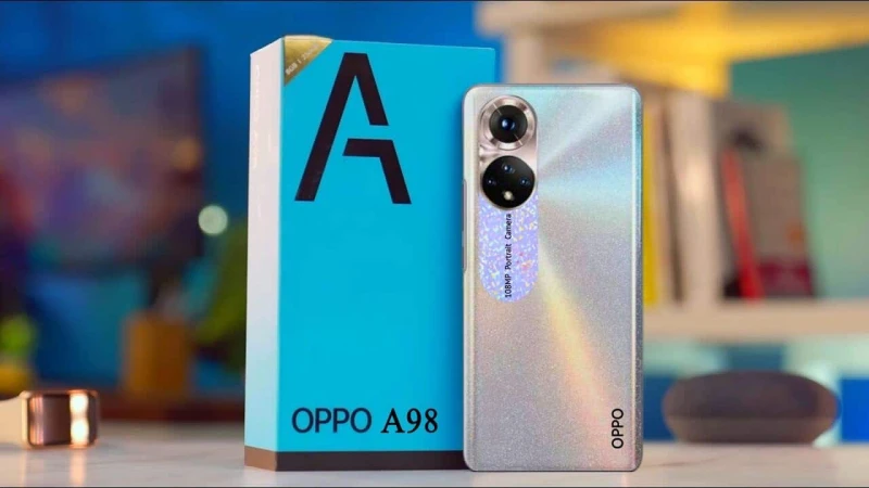 أكتشف القوة الخرافية والأداء اللي ملوش حدود.. سعر ومواصفات 98 5 أقوي وأشيك هاتف من أوبو وحش الفئة الأقتصادية غير قابل للمنافسة بفضل سعره وأمكانياته