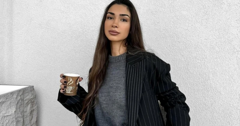 على شواطئ البترون.. تيا ديب تتألق بفستان بحر رائع و تستعرض أنوثتها تعرف على التالي على شواطئ البترون.. تيا ديب تتألق بفستان بحر رائع و تستعرض