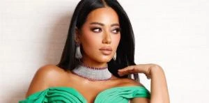 رحمة رياض تشعل الأجواء في لبنان تعرف على التالي رحمة رياض تشعل الأجواء في لبنان ، وكالات السوسنةتألقت الفنانة العراقية رحمة رياض، الى جانب الفنانين