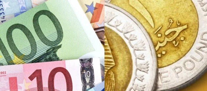 اقتصاد: اليورو يقفز أمام الجنيه المصري في بداية تعاملات اليوم 13 أغسطس اقتصاد، اليورو يقفز أمام الجنيه المصري في بداية تعاملات اليوم 13 أغسطس،سعر