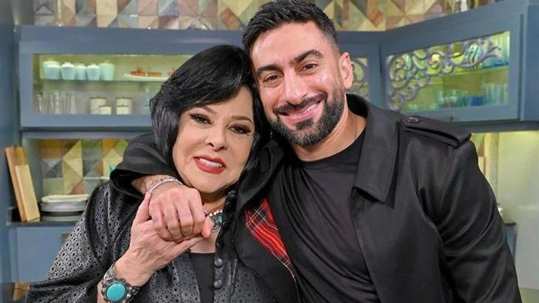 أنس بوخش يعلن موعد عرض حلقة إسعاد يونس مع تعرف على التالي أنس بوخش يعلن موعد عرض حلقة إسعاد يونس مع ، 02 02 ص الثلاثاء 13 أغسطس 2024 كتبت نورهان ربيع