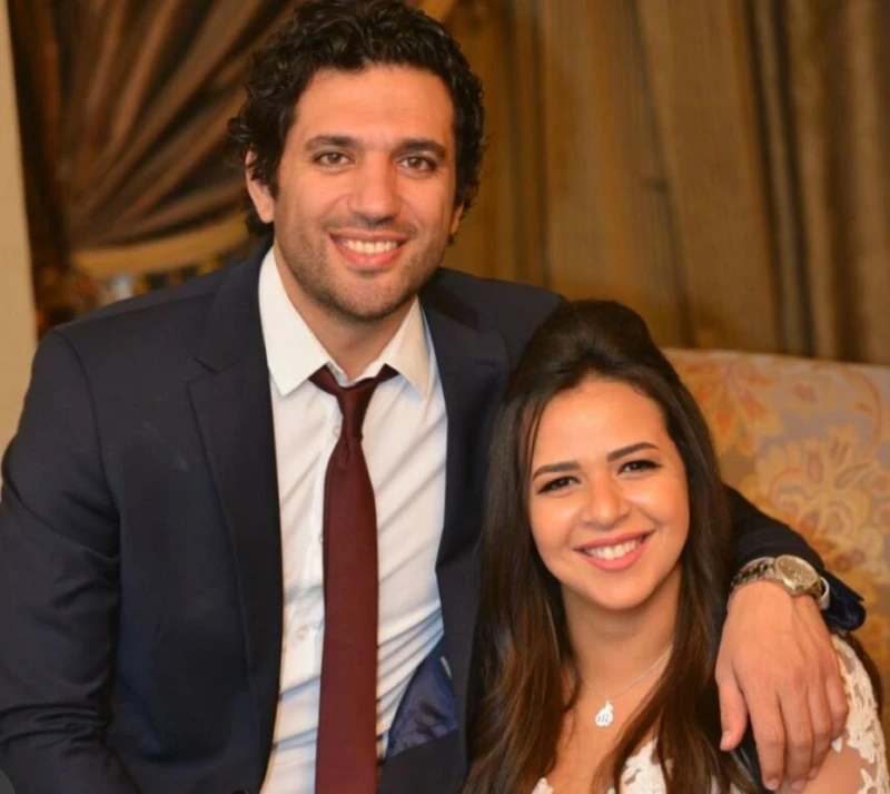 قبل عرض مسرحيتهما التلفزيون .. حسن الرداد وإيمي سمير غانم ثنائي ناجح في الحب والعمل شاهد المقال التالي من صحافة السعودية عن قبل عرض مسرحيتهما