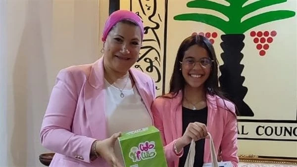 تعيين الطفلة فريدة سفيرة لمبادرة دوي لتمكين الفتياتكرمت الدكتورة سحر السنباطي رئيسة المجلس القومي للطفولة والأمومة، اليوم الاثنين، الطفلة فريدة محمد