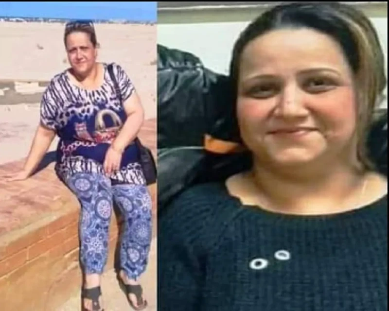 عودة السيدة القبطية أمل سمير الشهيرة بام بيشوى 1000 مبرووك عودة السيدة القبطية أمل سمير الشهيرة بام بيشوى 1000 مبرووك صوت المسيحي الحر خدمة التنبيهات العاجلة لمعرفة الاخبار وقت حدو