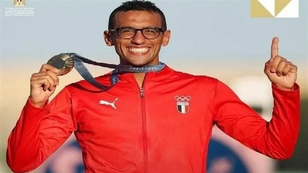 خالد الجندي: يجب الاحتفاء بالأبطال الرياضيين على المنابرهنأ الشيخ خالد الجندي، عضو المجلس الأعلى للشئون الإسلامية، البطل المصري أحمد الجندي، الذي