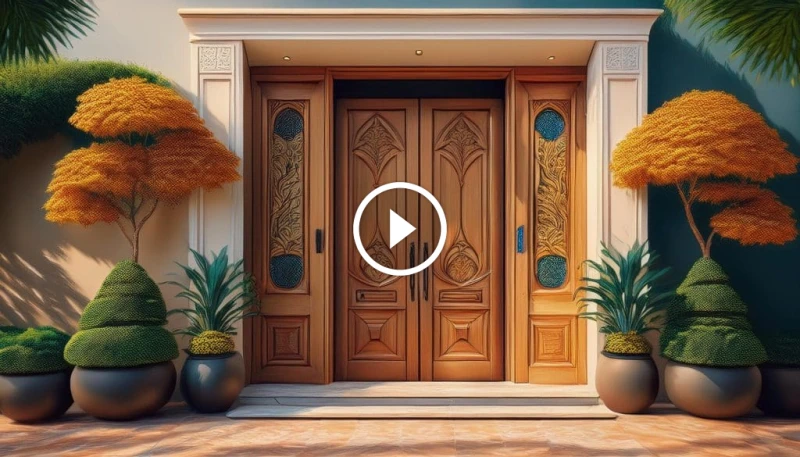 أفضل أنواع أبواب الفلل الخارجية: دليلك لاختيار الأبواب المثالية أبواب الفلل الخارجية اختيار أفضل أنواع أبواب الفلل الخارجية يعد من القرارات المهمة