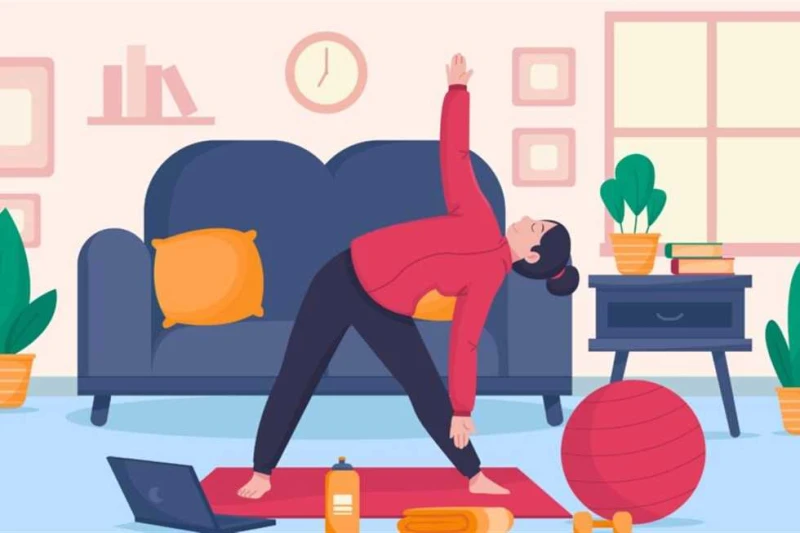 5 نصائح للالتزام بممارسة التمارين الرياضية للمبتدئين يواجه الكثير من الأشخاص صعوبة في الالتزام في ممارسة التمارين الرياضية على المدى الطويل رغم