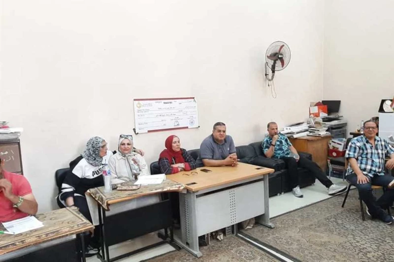 اليوم.. بدء اختبارات المدارس الرياضية في الجيزة (تفاصيل) أعلنت إدارة العلاقات العامة والإعلام بمديرية التربية والتعليم بمحافظة الجيزة، اليوم الأحد،