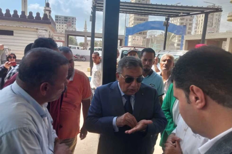 محافظ الدقهلية يعلن بدء تشغيل موقف دكرنس الحضاري الجديد وإزالة القديم تابع اللواء طارق مرزوق محافظ الدقهلية اليوم السبت، تشغيل موقف دكرنس الحضاري الجديد المقام على طريق دكرنس المنص