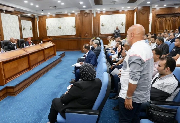 فرمان من كامل الوزير، ممنوع غلق أى منشأة صناعية إلا بقرار من وزير الصناعة زار الفريق مهندس كامل الوزير، نائب رئيس الوزراء للتنمية الصناعية ووزير