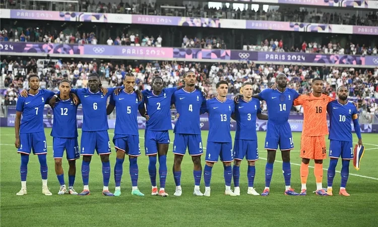 أخبار الرياضة -بالتردد- القنوات المفتوحة الناقلة لمباراة فرنسا وإسبانيا في نهائي أولمبياد باريس 2024 تعرف على التالي بال تردد - القنوات المفتوحة