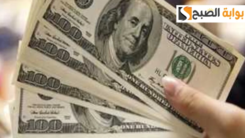 الدولار بكام.. تعرف على أسعار صرف الدولار اليوم الإثنين 12 أغسطس في مختلف البنوك المصريةيشهد سعر الدولار اليوم الإثنين 12 أغسطس 2024 استقرار ملحوظ في