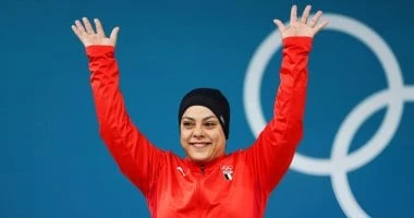 -ذهبية الجندي وفضية سارة سمير.. 5 ميداليات عربية لمصر والبحرين والجزائر .. كرة عالمية، ذهبية الجندي وفضية سارة سمير 5 ميداليات عربية لمصر والبحرين والجزائر،أحرز المصريان أحمد الجند