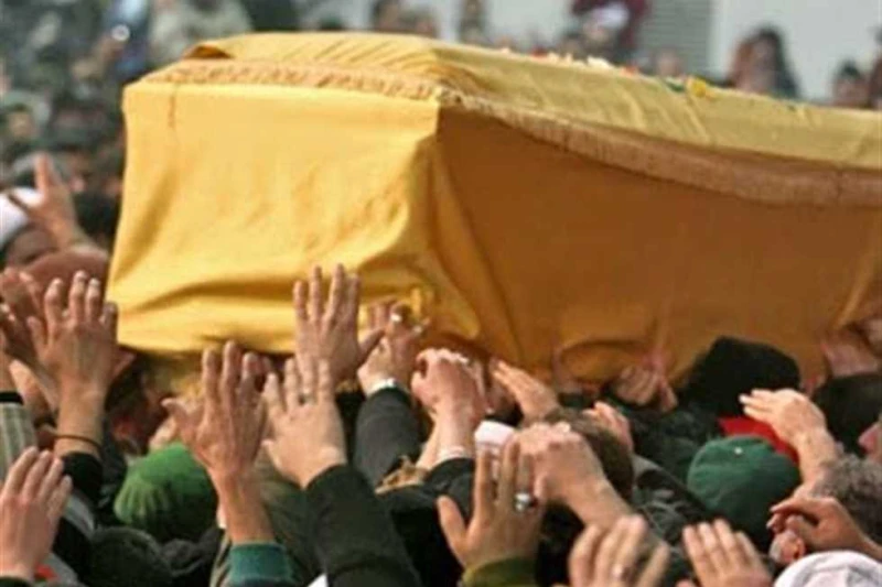 لخلافات الميراث.. منع دفن سيدة داخل مقابر زوجها ب الغربية (القصة كاملة) شهدت عزبة عطف أبو جندي التابعة لمركز قطور بمحافظة الغربية منع دفن سيدة داخل