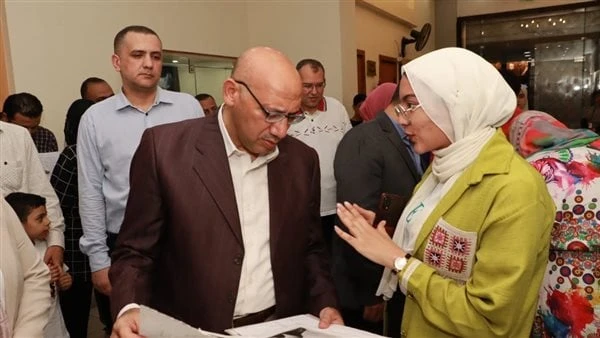 ناصف يشهد تدشين مركز تنمية المواهب بمسرح 23 يوليو بالمحلةضمن برامج وزارة الثقافة لاكتشاف وتنمية المواهب الصغيرة، وبرعاية الدكتور أحمد فؤاد هنو، وزير