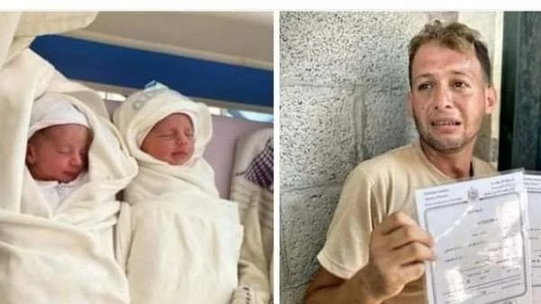 والد أسر وآيسل راح يسجلهم رجع لقاهم مقت.ولين مع أمهم.. حزن بالسوشيال ميدياأثارت واقعة وفاة الطفلين أسر وآيسل أبو القمصان حالة كبيرة من الحزن على