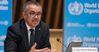 الصحة العالمية: تفشى جدرى القرود بأنواع مختلفة يثير القلق وإصابة 14 ألفا و524 وفاة صحة وطب شاهد المقال التالي من صحافة مصر عن الصحة العالمية تفشى جدرى القرود بأنواع مختلفة يثير الق