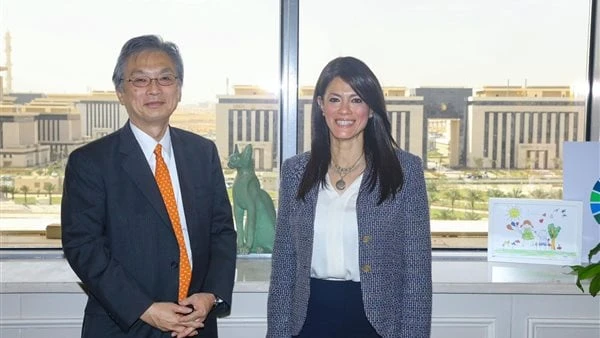 المشاط تبحث أولويات الشراكة المصرية اليابانية في ذكرى مرور 70 عاما على العلاقاتبحثت الدكتورة رانيا المشاط، وزيرة التخطيط والتنمية الاقتصادية والتعاون