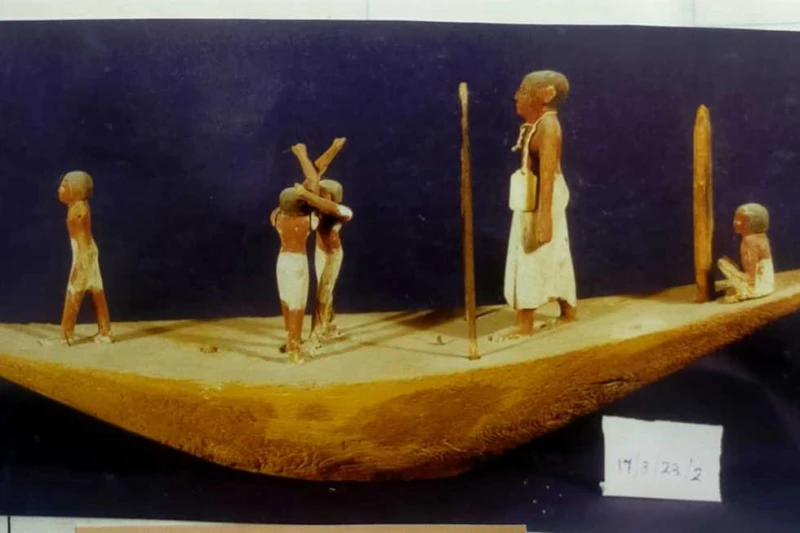 تضم 27 متحفا.. اختيار القطع الأثرية المميزة لشهر أغسطس على مستوى الجمهورية أعلنت وزارة السياحة والآثار، ضمن التقليد الشهري لمتاحف الآثار على مستوى