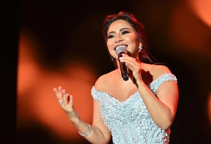 برغم الأزمات، شيرين عبد الوهاب تروج لألبومها الجديد (فيديو) طرحت الفنانة شيرين عبد الوهاب، البرومو الأول، لألبومها الجديد المقرر طرحه خلال الفترة